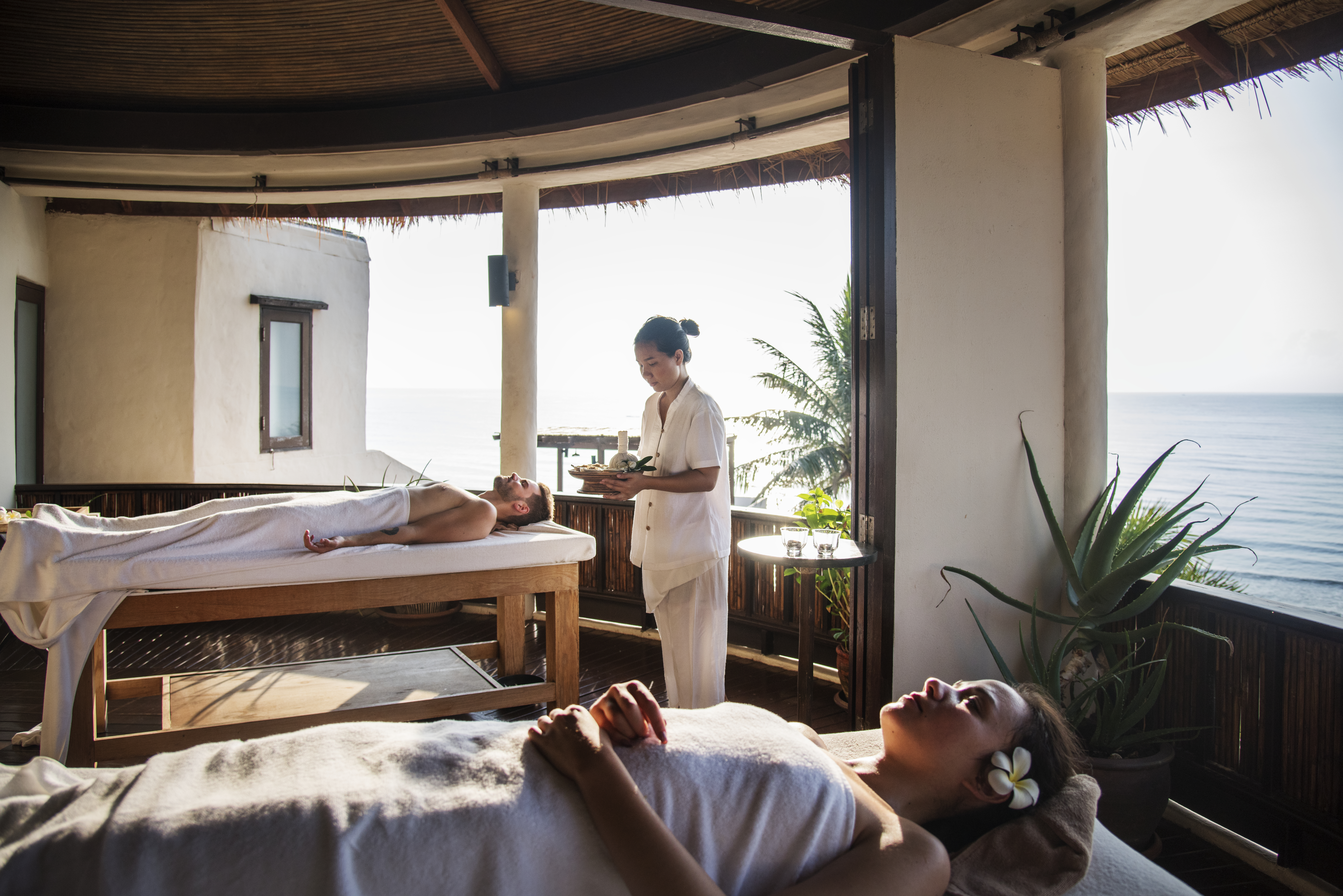Experience the Best Dubai Luxury Massage at Sweet Violet Spa