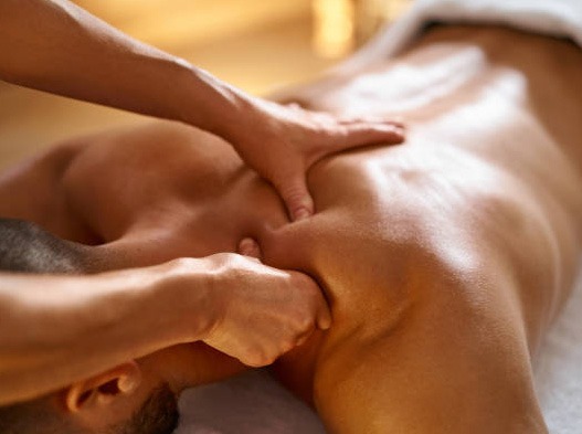Kids massage dubai