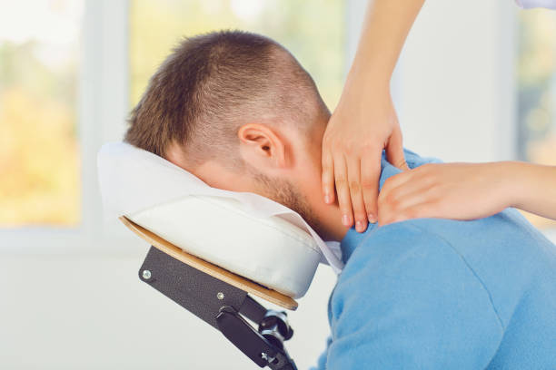 Kids massage home service