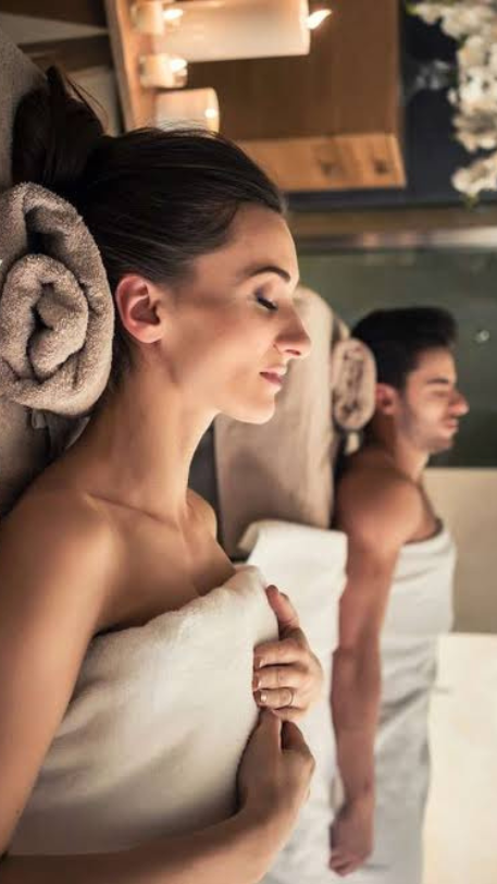 Kids massage in dubai
