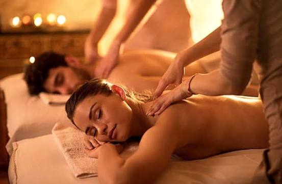 Kids massage dubai