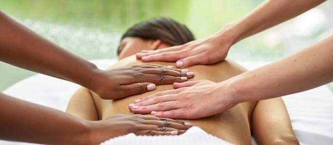 Kids massage home service