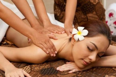 Kids massage dubai
