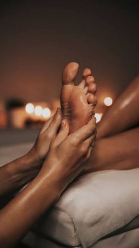 Kids massage in dubai