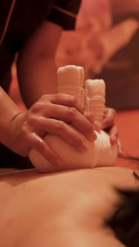 Kids massage in dubai