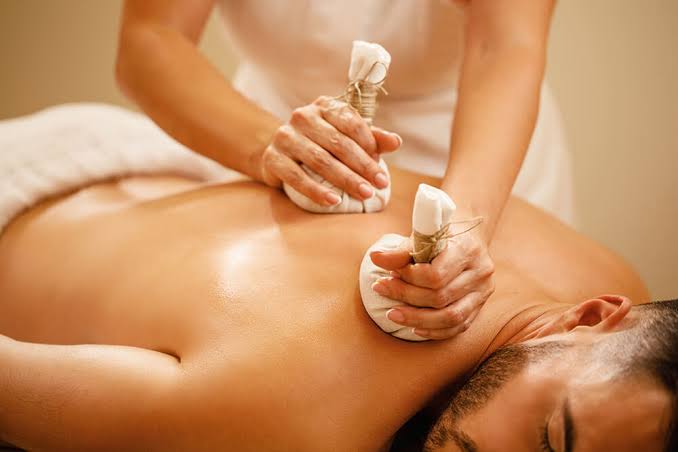 Kids massage dubai