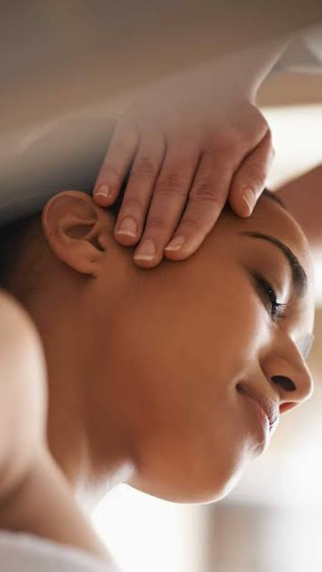 Kids massage in dubai