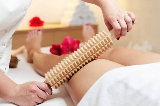 Chair Massage in Dubai